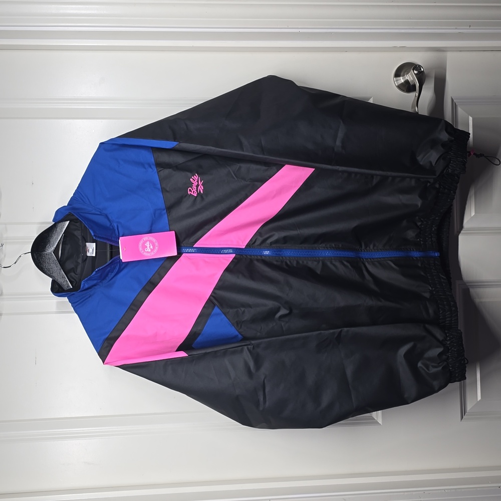 Reebok x Barbie Track Jacket